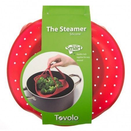 STEAMER Accessorio Minicooker per cottura a vapore