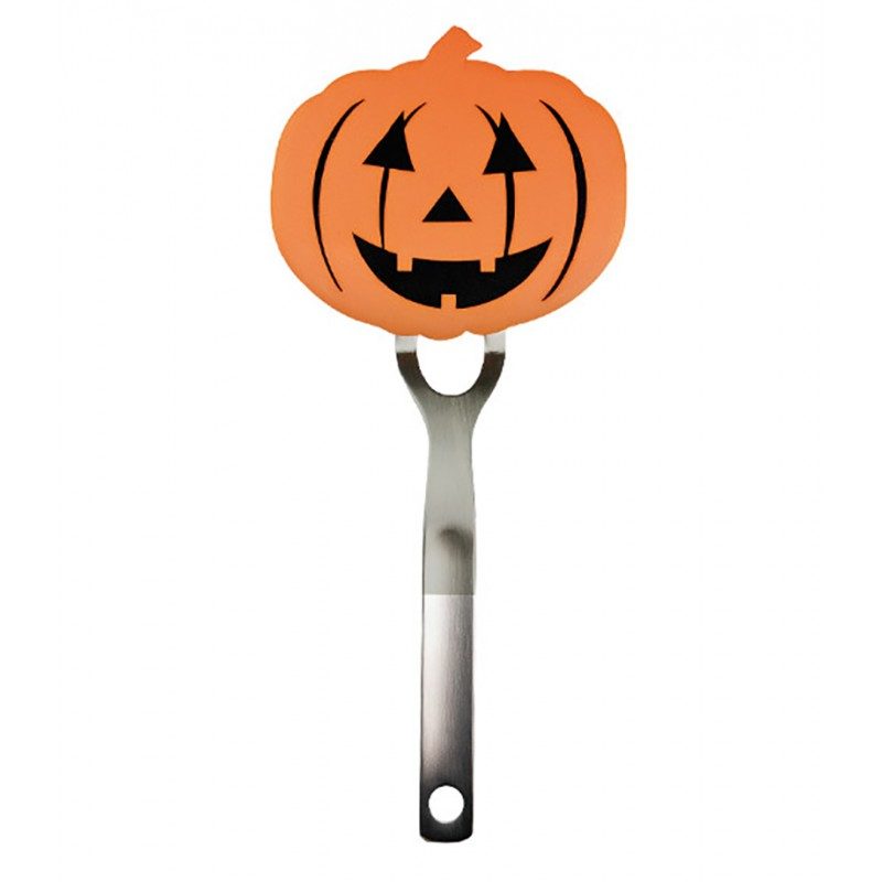 Paletta flessibile Tovolo Spatulart Jack O'Lantern