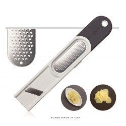 Adattatore salvadita per grattugie Microplane Grater Attachment