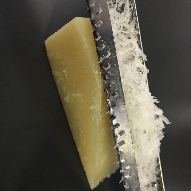 Grattugia Zester Microplane pecorino romano