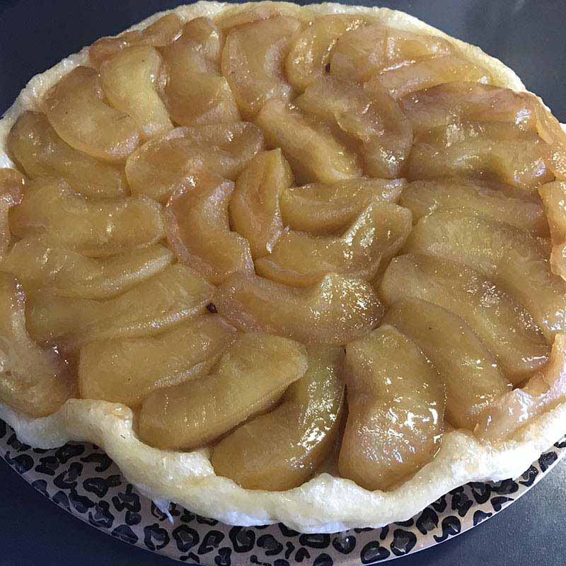 Tarte Tatin