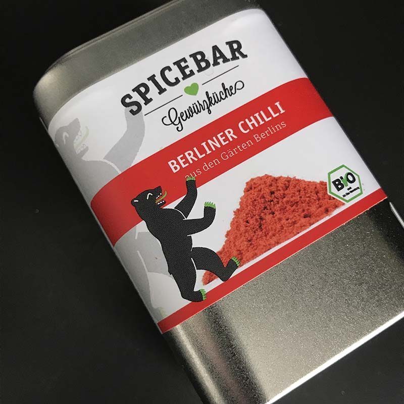 Peperoncino di Berlino Berliner Chilli Spicebar