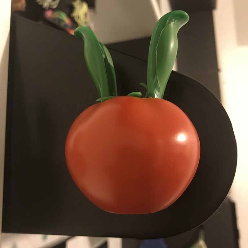 Macina pepe a forma di pomodoro di Chef'n