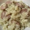 Risotto bavarese