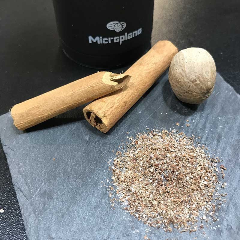 Macina spezie Spice Mill Microplane