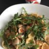 Orecchiette vongole e rucola con Berliner Chilli di Spicebar