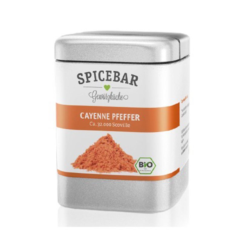 Pepe di Cayenna di Spicebar