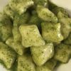 Gnocchi di patate al pesto