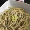 Spaghetti piccanti al mascarpone con peperoncino Berliner Chilli