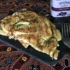 Frittata di formaggi cipolla egiziana ligure e pepe lungo Spicebar