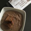 Mousse al cioccolato fondente