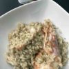 Risotto con gamberoni e mix di spezie Neptunia di Spicebar