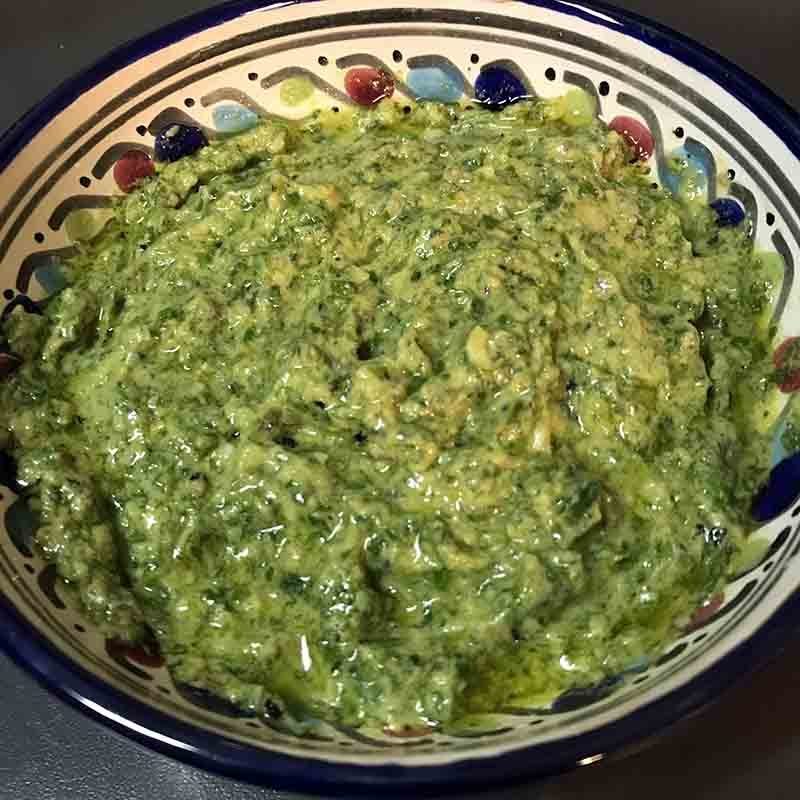 Salsa verde