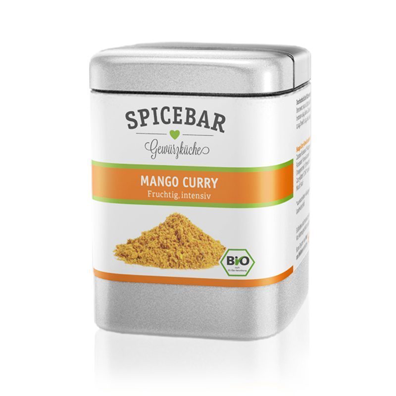 Curry al mango di Spicebar