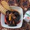 Cozze con peperoni con mix di spezie Hello Mexico di Spicebar