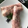 Involtini di prosciutto a sorpresa con pepe al whisky di Spicebar