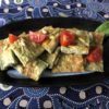 Frittata al pesto genovese