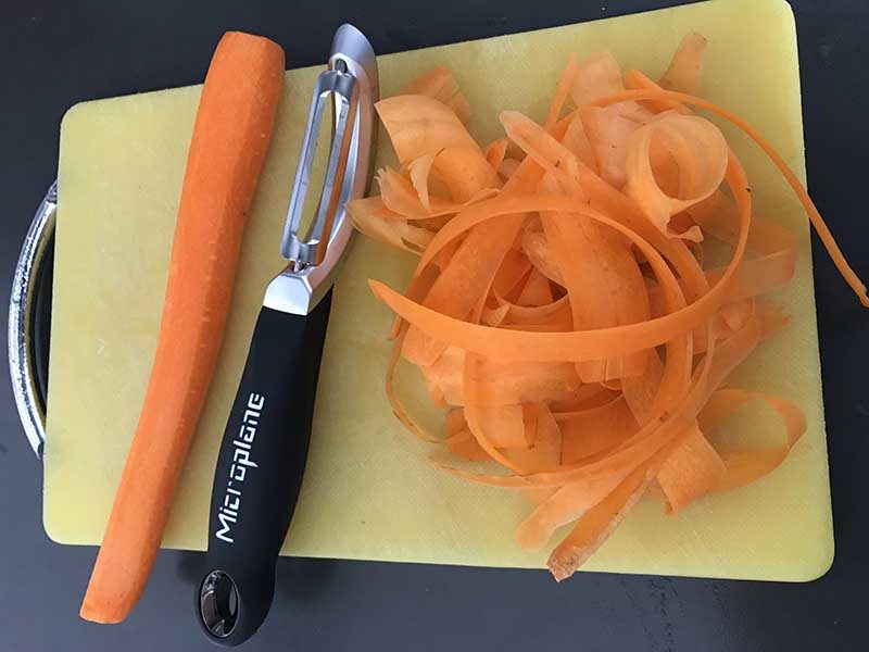 Pelaverdure professionale Peeler Microplane