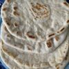 Piadine all'olio