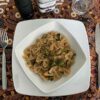 Farfalle integrali alle verdure