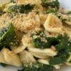 Orecchiette con cime di rapa