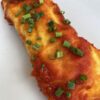 Cannelloni con sgombro e patate