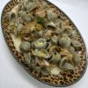 Orecchiette di grano arso con galletti