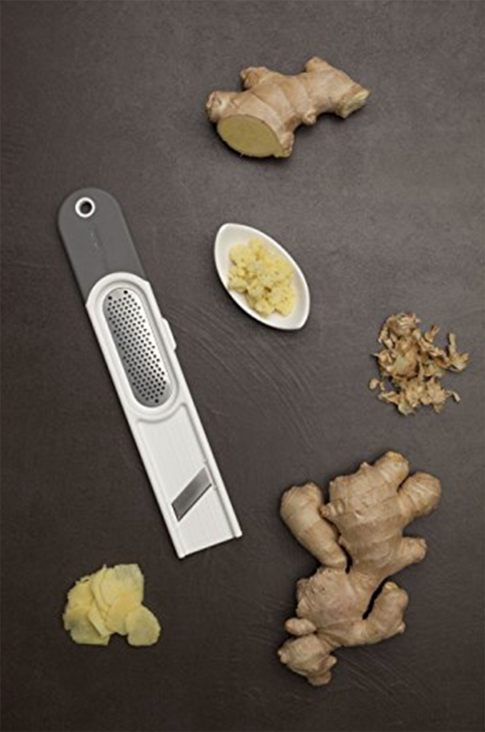 Utensile pela grattugia e taglia zenzero Ginger Tool di Microplane