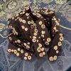 Torrone di cioccolato al rum