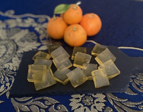 Gelatine di chinotti