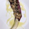 Radicchio trevigiano con gorgonzola piccante