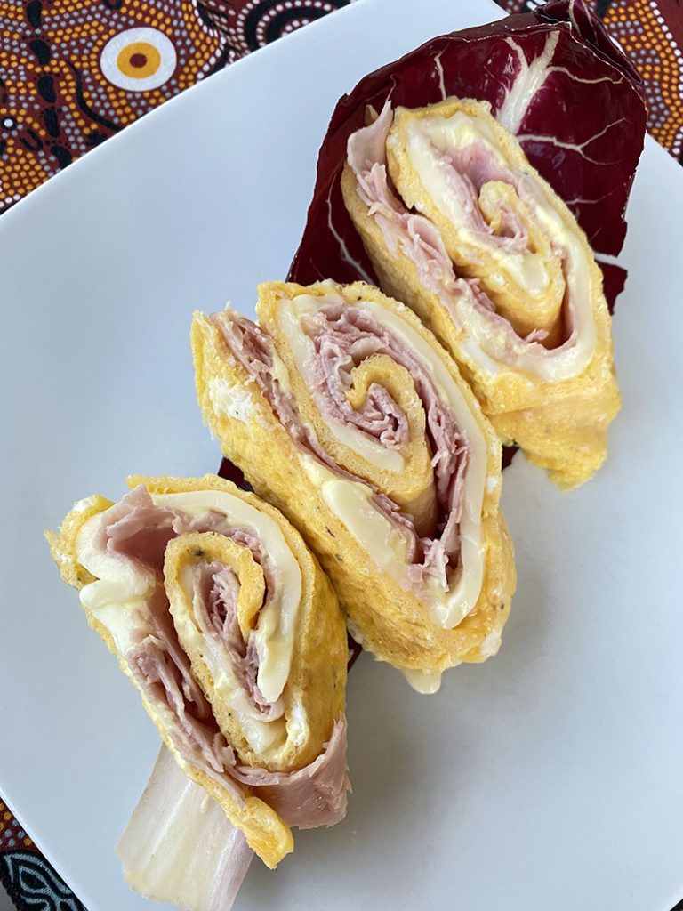 Rotolo appetitoso