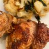 Pollo alle spezie