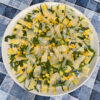 Carpaccio di zucchine