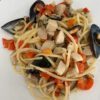 Trighetti porcini e cozze