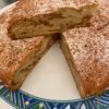 Torta di mele e cannella